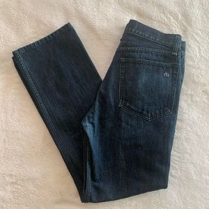 Rag & bone tailored workwear RB 11X